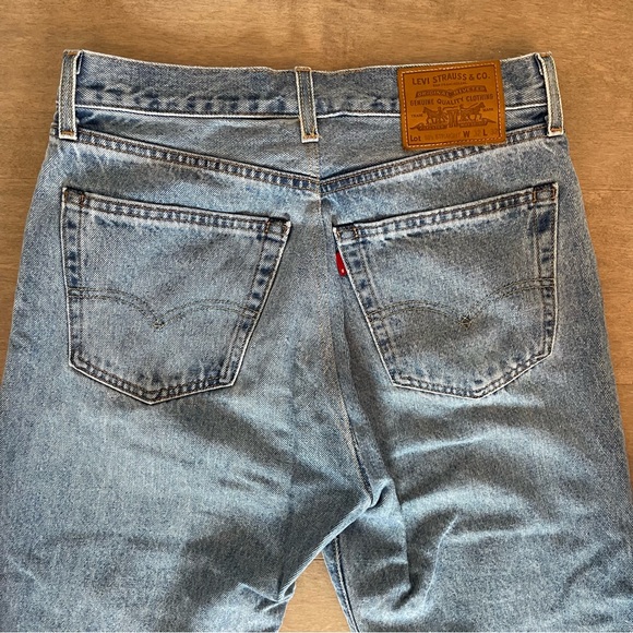 Levis 50’s Straight Leg Jeans - Picture 6 of 6